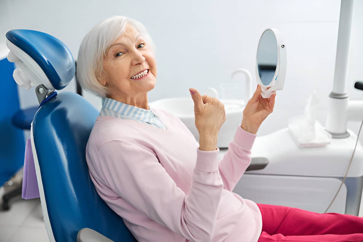 Canadian Dental Care Plan for Seniors